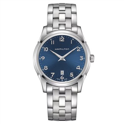 Hamilton 漢米爾頓-JAZZMASTER爵士系列-H38511143-42mm
