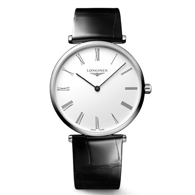 LONGINES浪琴-La Grande Classique 嘉嵐系列-L48664112-38 mm