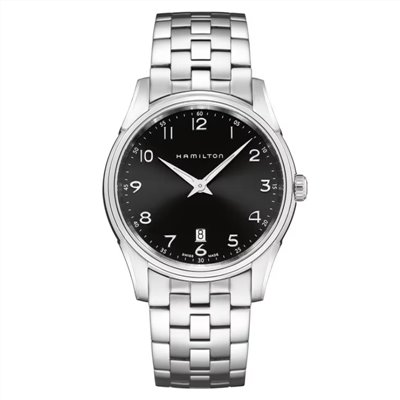 Hamilton 漢米爾頓-JAZZMASTER爵士系列-H38511133-42mm