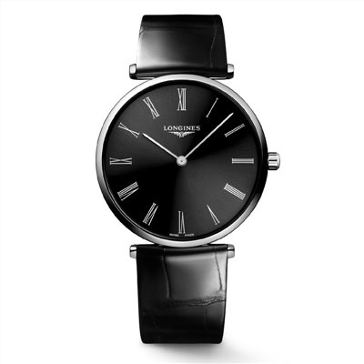 LONGINES浪琴-La Grande Classique 嘉嵐系列-L48664512-38 mm 