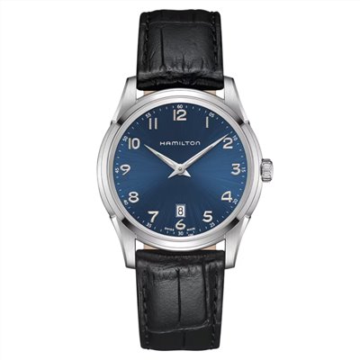 Hamilton 漢米爾頓-JAZZMASTER爵士系列-H38511743-42mm