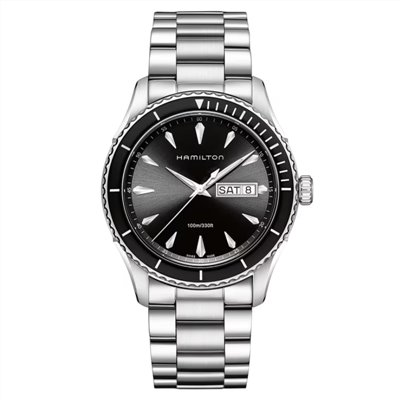 Hamilton 漢米爾頓-JAZZMASTER爵士系列-H37511131-42mm