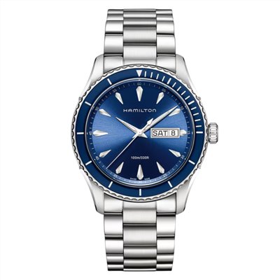Hamilton 漢米爾頓-JAZZMASTER爵士系列-H37551141-42mm