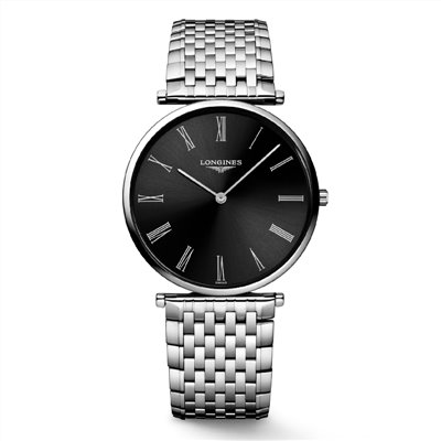 LONGINES浪琴-La Grande Classique 嘉嵐系列-L47554516-36 mm