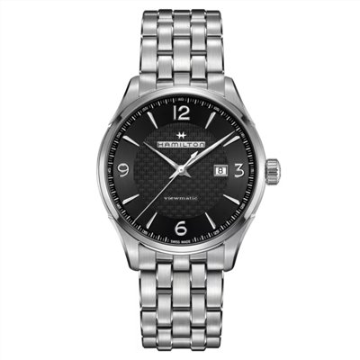 Hamilton 漢米爾頓-JAZZMASTER爵士系列-H32755131-44mm