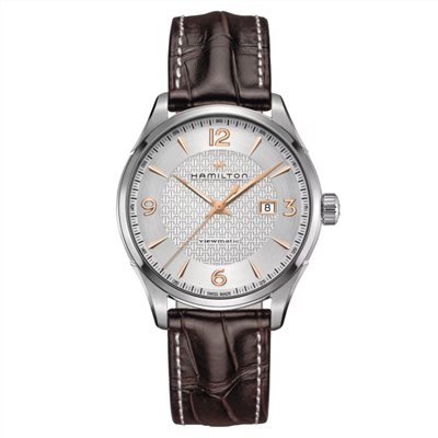 Hamilton 漢米爾頓-JAZZMASTER爵士系列-H32755551-44mm