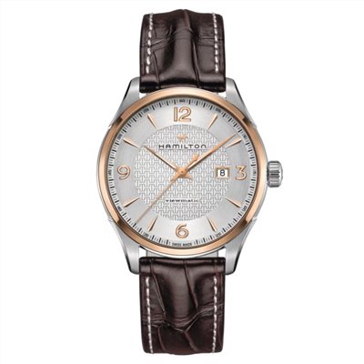 Hamilton 漢米爾頓-JAZZMASTER爵士系列-H42725551-44mm