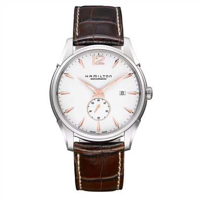 Hamilton 漢米爾頓-JAZZMASTER爵士系列-H38655515-43mm