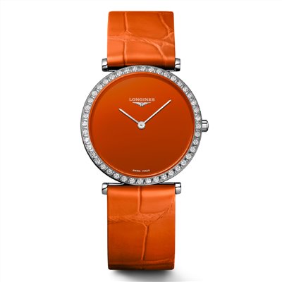 LONGINES浪琴-La Grande Classique 嘉嵐系列-L45230922-29 mm