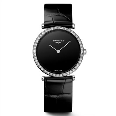 LONGINES浪琴-La Grande Classique 嘉嵐系列-L45230502-29 mm