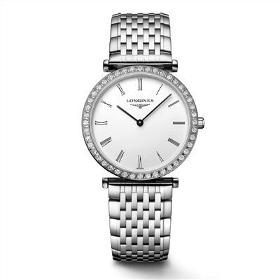 LONGINES浪琴-La Grande Classique 嘉嵐系列-L45230116-29 mm 