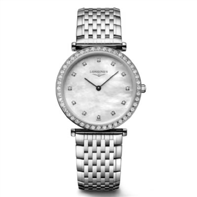 LONGINES浪琴-La Grande Classique 嘉嵐系列-L45230876-29 mm