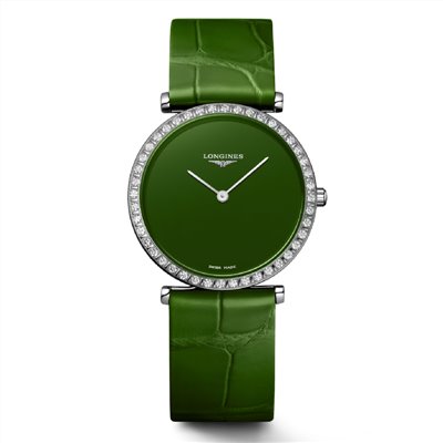 LONGINES浪琴-La Grande Classique 嘉嵐系列-L45230602-29 mm