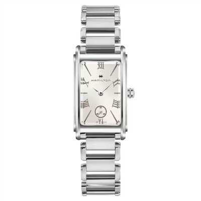 Hamilton 漢米爾頓-AMERICAN CLASSIC美國經典系列-H11221114-19mm x27mm