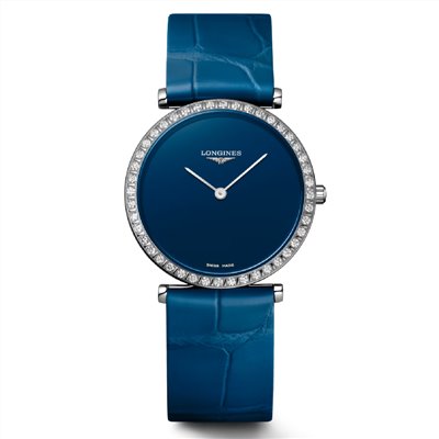 LONGINES浪琴-La Grande Classique 嘉嵐系列-L45230902-29 mm 