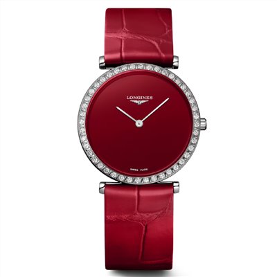 LONGINES浪琴-La Grande Classique 嘉嵐系列-L45230912-29 mm  