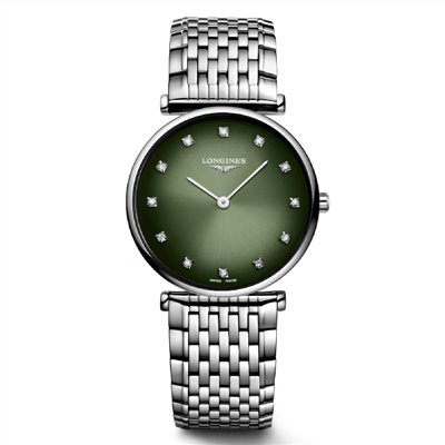 LONGINES浪琴-La Grande Classique 嘉嵐系列-L45124926-29 mm   