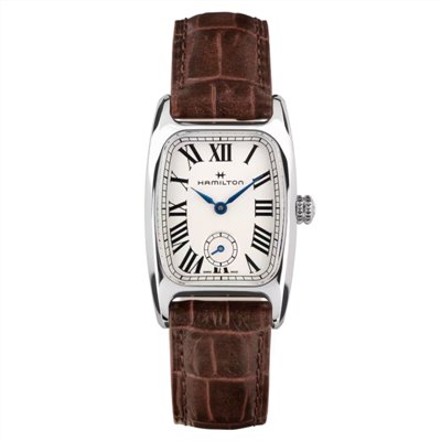 Hamilton 漢米爾頓-AMERICAN CLASSIC美國經典系列-H13321511-24mm x27mm