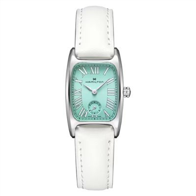 Hamilton 漢米爾頓-AMERICAN CLASSIC美國經典系列-H13321861-24mm x27mm