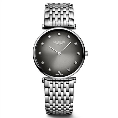 LONGINES浪琴-La Grande Classique 嘉嵐系列-L45124776-29 mm     