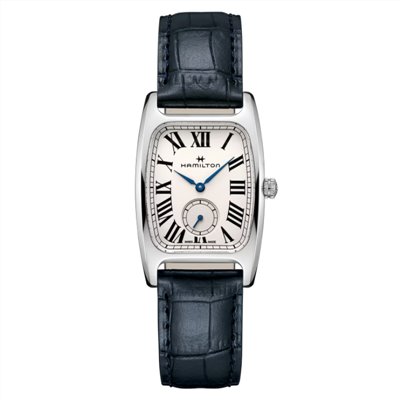 Hamilton 漢米爾頓-AMERICAN CLASSIC美國經典系列-H13421611-27mm x 31mm