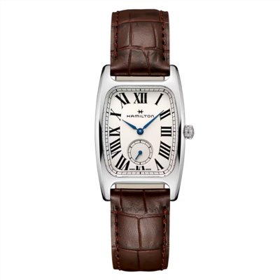 Hamilton 漢米爾頓-AMERICAN CLASSIC美國經典系列-H13421511-27mm x 31mm
