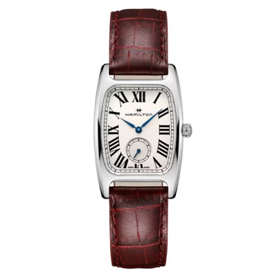 Hamilton 漢米爾頓-AMERICAN CLASSIC美國經典系列-H13421811-27mm x 31mm