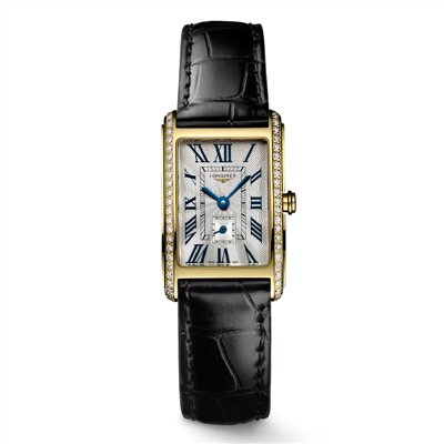 LONGINES浪琴-Longines DolceVita多情系列-L52557710-20.50 X 32.00 mm