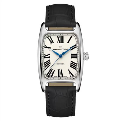 Hamilton 漢米爾頓-AMERICAN CLASSIC美國經典系列-H13519711-34mm x 38mm