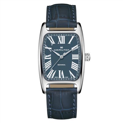 Hamilton 漢米爾頓-AMERICAN CLASSIC美國經典系列-H13519641-34mm x 38mm
