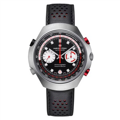 Hamilton 漢米爾頓-AMERICAN CLASSIC美國經典系列-H51616731-48mm x 52mm