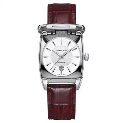 Hamilton 漢米爾頓-AMERICAN CLASSIC美國經典系列-H15415851-32mm x 36mm