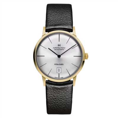 Hamilton 漢米爾頓-AMERICAN CLASSIC美國經典系列-H38475751-38mm
