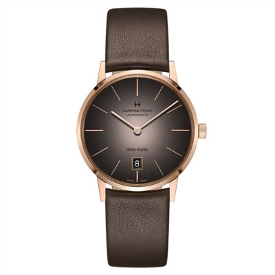 Hamilton 漢米爾頓-AMERICAN CLASSIC美國經典系列-H38465501-38mm
