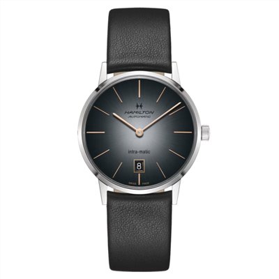Hamilton 漢米爾頓-AMERICAN CLASSIC美國經典系列-H38455781-38mm