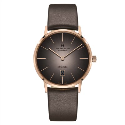 Hamilton 漢米爾頓-AMERICAN CLASSIC美國經典系列-H38745501-42mm