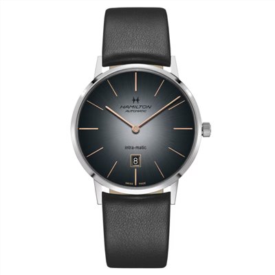 Hamilton 漢米爾頓-AMERICAN CLASSIC美國經典系列-H38755781-42mm