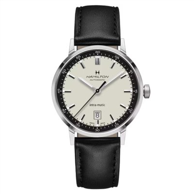 Hamilton 漢米爾頓-AMERICAN CLASSIC美國經典系列-H38425720-40mm