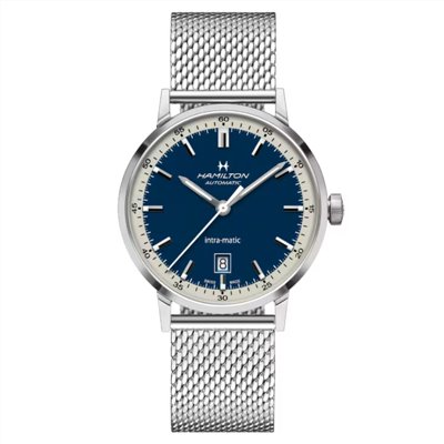 Hamilton 漢米爾頓-AMERICAN CLASSIC美國經典系列-H38425140-40mm