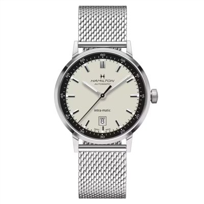 Hamilton 漢米爾頓-AMERICAN CLASSIC美國經典系列-H38425120-40mm