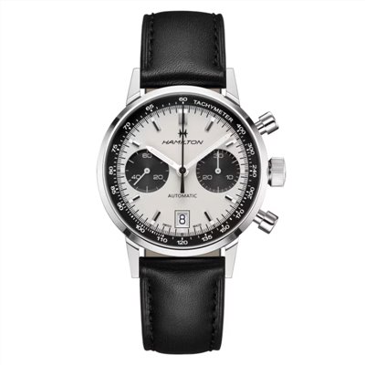 Hamilton 漢米爾頓-AMERICAN CLASSIC美國經典系列-H38416711-40mm-電影《駭客任務：復活（THE MATRIX RESURRECTIONS）》（2022年）