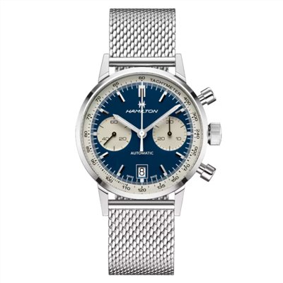 Hamilton 漢米爾頓-AMERICAN CLASSIC美國經典系列-H38416141-40mm