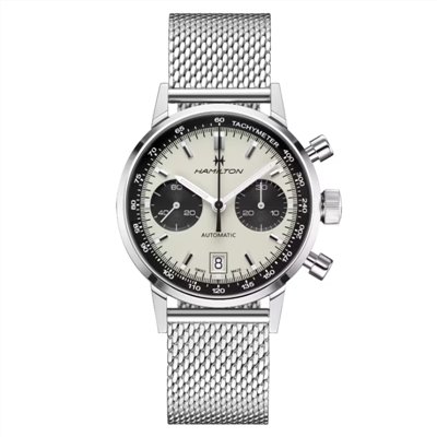 Hamilton 漢米爾頓-AMERICAN CLASSIC美國經典系列-H38416111-40mm