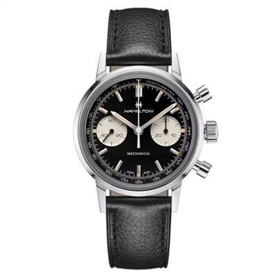 Hamilton 漢米爾頓-AMERICAN CLASSIC美國經典系列-H38429730-40mm