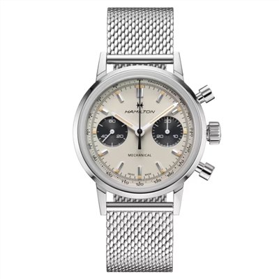 Hamilton 漢米爾頓-AMERICAN CLASSIC美國經典系列-H38429110-40mm