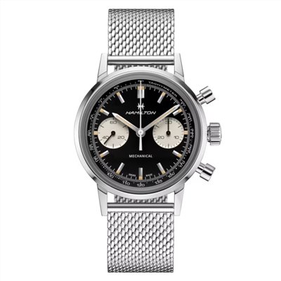 Hamilton 漢米爾頓-AMERICAN CLASSIC美國經典系列-H38429130-40mm