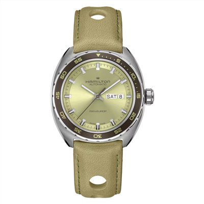 Hamilton 漢米爾頓-AMERICAN CLASSIC美國經典系列-H35445860-42mm