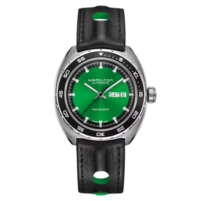 Hamilton 漢米爾頓-AMERICAN CLASSIC美國經典系列-H35415761-42mm