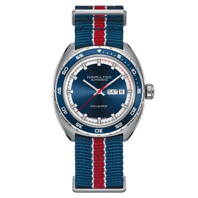 Hamilton 漢米爾頓-AMERICAN CLASSIC美國經典系列-H35405741-42mm