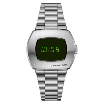 Hamilton 漢米爾頓-AMERICAN CLASSIC美國經典系列-H52414131-41mm x 35mm